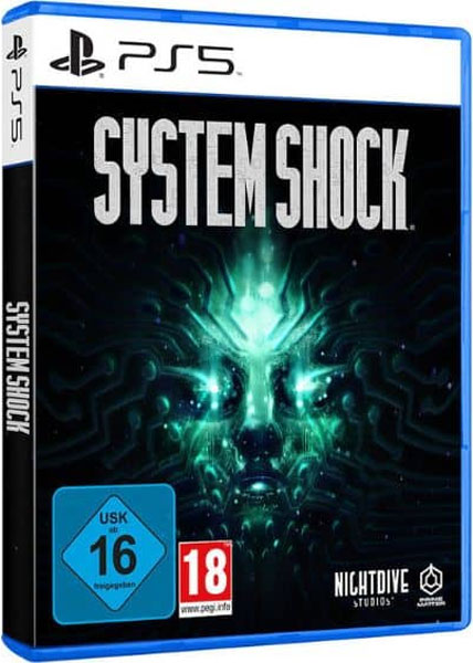 System Shock  PS-5