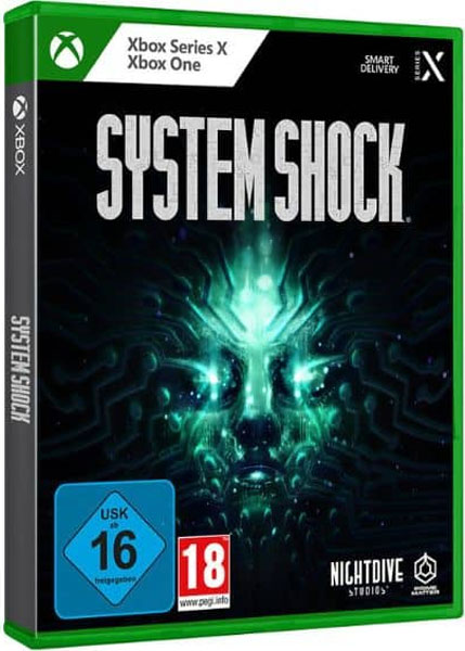 System Shock  XBSX