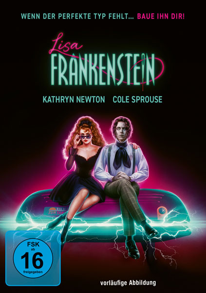 Lisa Frankenstein (DVD) 
Min: 97/DD5.1/WS
