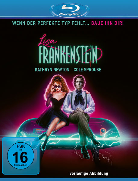 Lisa Frankenstein (BR) 
Min: 101/DD5.1/WS