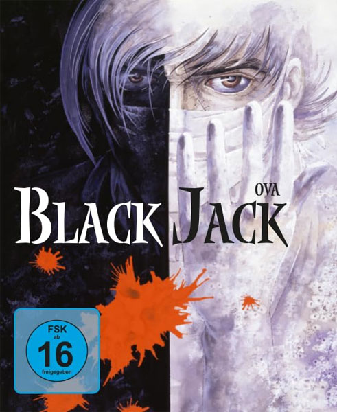 Black Jack - OVA (BR) Gesamtausgabe
3Disc