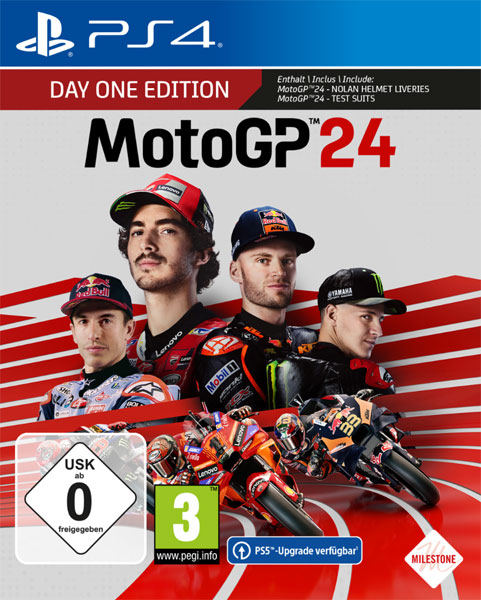MotoGP 24  PS-4  D1