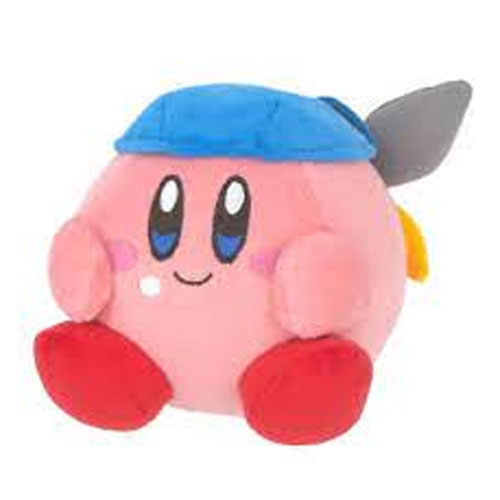 Merc Nintendo Plüsch Kirby Waddle Dee Bandana 11cm