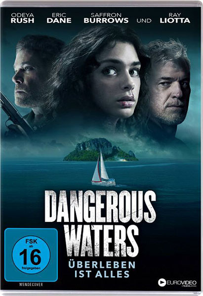Dangerous Waters - Überleben ist alles (DVD) 
Min: 101/DD5.1/WS
