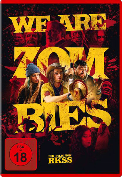 We Are Zombies (DVD) 
Min: 77/DD5.1/WS