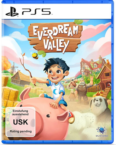Everdream Valley  PS-5