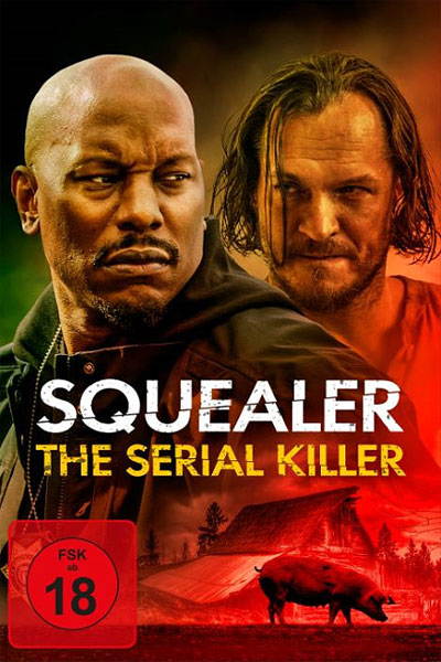 Squealer - The Serial Killer (DVD) 
Min: 95/DD/WS