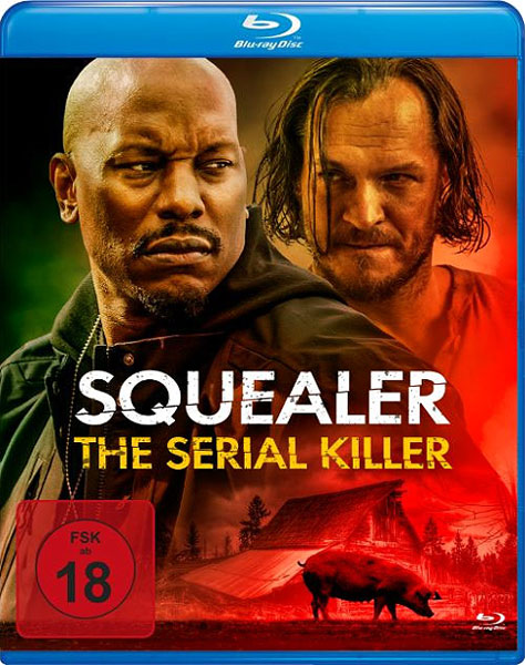 Squealer - The Serial Killer (BR) 
Min: 99/DD/WS
