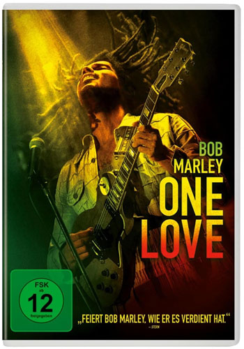 Bob Marley: One Love (DVD) 
Min: 103/DD5.1/WS