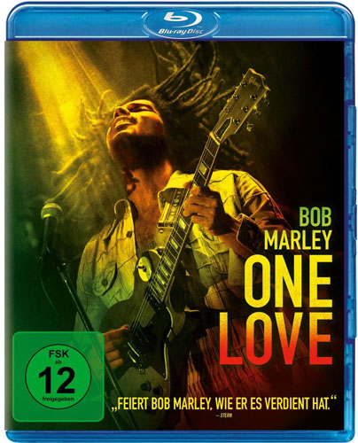 Bob Marley: One Love (BR) 
Min: 108/DD5.1/WS