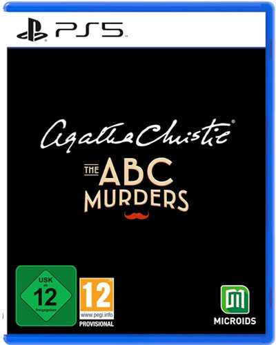 Agatha Christie: ABC Murders  PS-5