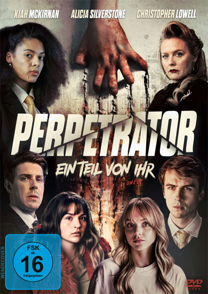 Perpetrator - Ein Teil von ihr (DVD) 
Min: 97/DD5.1/WS