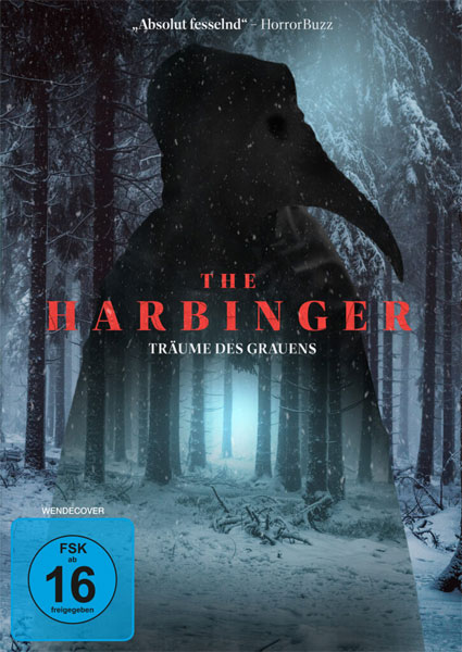 Harbinger, The - Träume des Grauens (DVD) 
Min: 83/DD5.1/WS