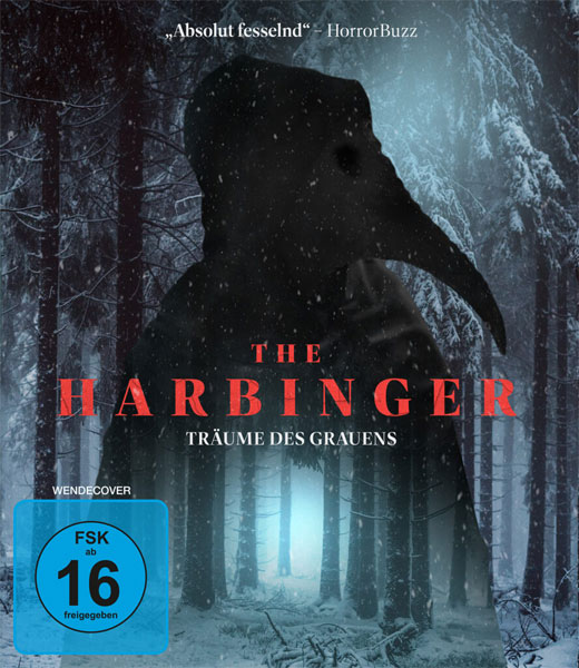 Harbinger, The - Träume des Grauens (BR) 
Min: 87/DD5.1/WS