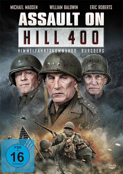 Assault on Hill 400 (DVD) 
Min: /DD5.1/WS
