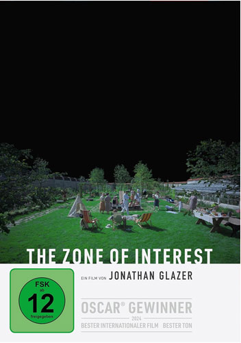 Zone of Interest, The (DVD) 
Min: 100/DD5.1/WS