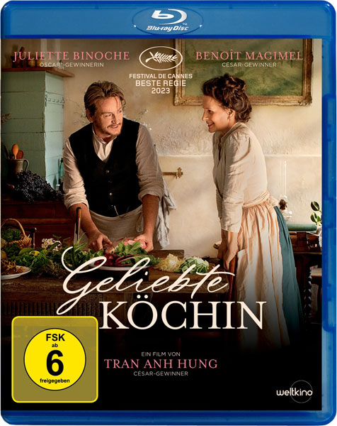 Geliebte Köchin (BR) 
Min: /DD5.1/WS