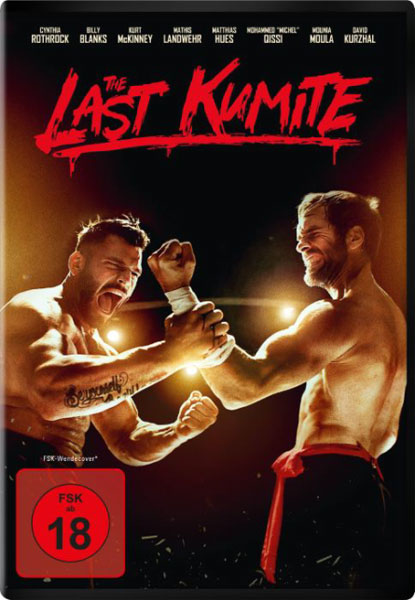 Last Kumite, The (DVD) 
Min: 101/DD5.1/WS