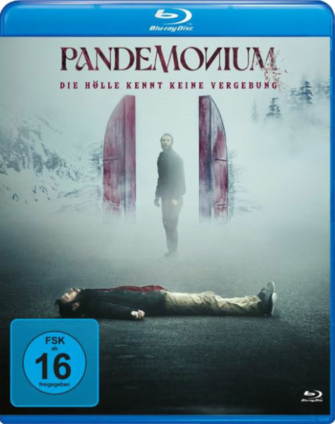 Pandemonium (BR) 
Die Hölle kennt keine Vergebung