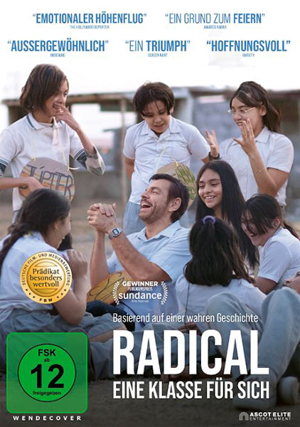 Radical  Eine Klasse für sich (DVD)
