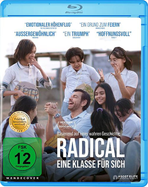 Radical - Eine Klasse für sich (BR) 
Min: 125/DD5.1/WS