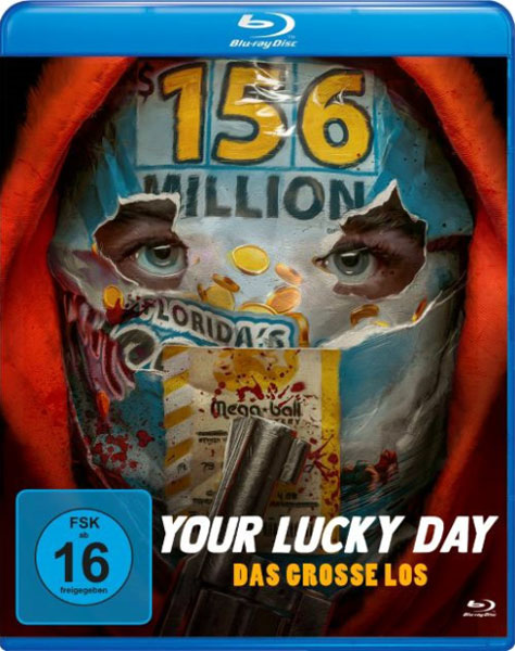 Your Lucky Day - Das große Los (BR) 
Min: 89/DD5.1/WS