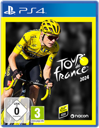 Tour de France 2024  PS-4