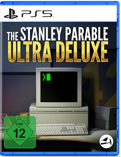 Stanley Parable: Ultra Deluxe  PS-5