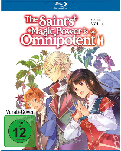Saints Magic Power Is Omnipotent, The 2.1 (BR) 
Min: 95/DD5.1/WS