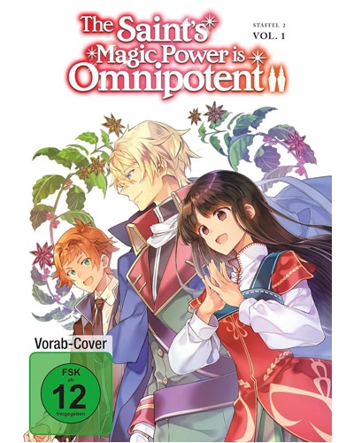 Saints Magic Power Is Omnipotent, The 2.1 (DVD) 
Min: 91/DD5.1/WS