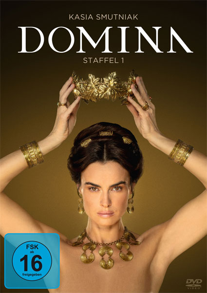 Domina - Staffel 1 (DVD) 
Min: 480/DD5.1/WS