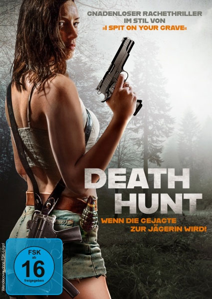 Death Hunt - Wenn die Gejagte zum Jäger w.. (DVD) 
Min: 89/DD5.1/WS