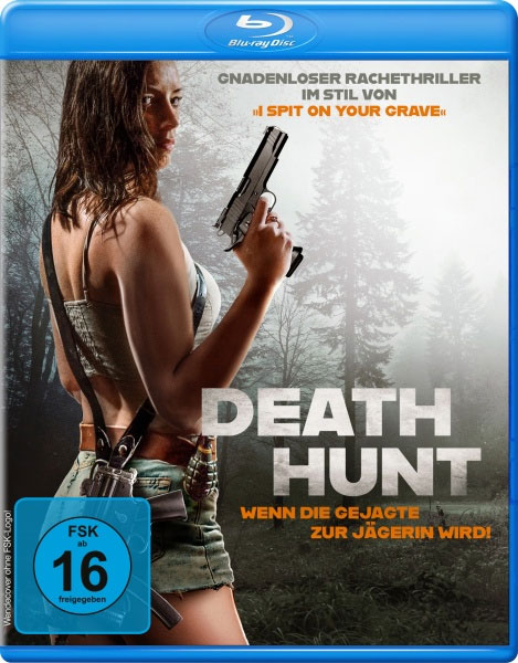 Death Hunt - Wenn die Gejagte zum Jäger w.. (BR) 
Min: 93/DD5.1/WS