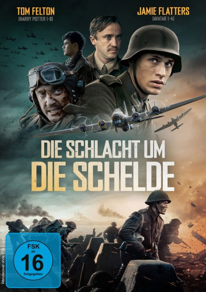 Schlacht um die Schelde, Die (DVD) 
Min: 121/DD5.1/WS