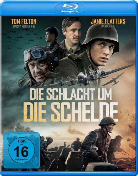 Schlacht um die Schelde, Die (BR) 
Min: 129/DD5.1/WS
