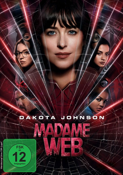 Madame Web (DVD) 
Min: 117/DD5.1/WS