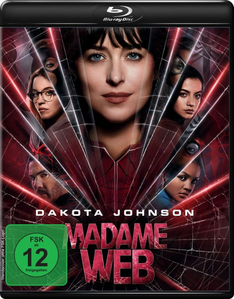 Madame Web (BR) 
Min: 121/DD5.1/WS