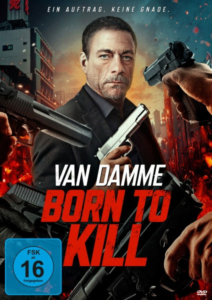 Van Damme: Born to Kill (DVD) 
Min: 105/DD5.1/WS