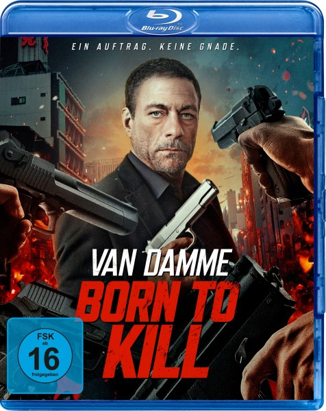 Van Damme: Born to Kill (BR) 
Min: 109/DD5.1/WS