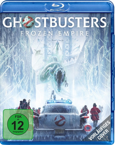 Ghostbusters: Frozen Empire (BR) 
Min: 115/DD5.1/WS