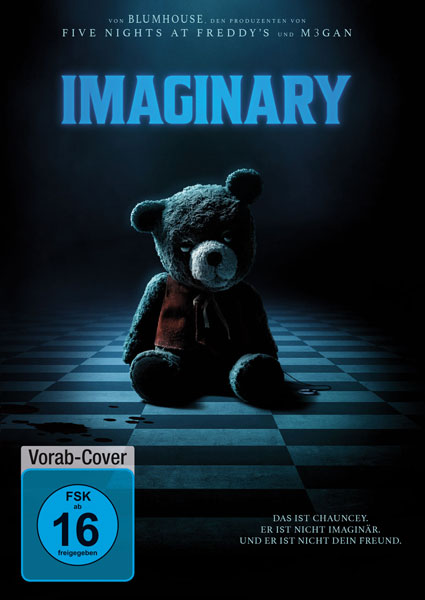 Imaginary (DVD) 
Min: 100/DD5.1/WS