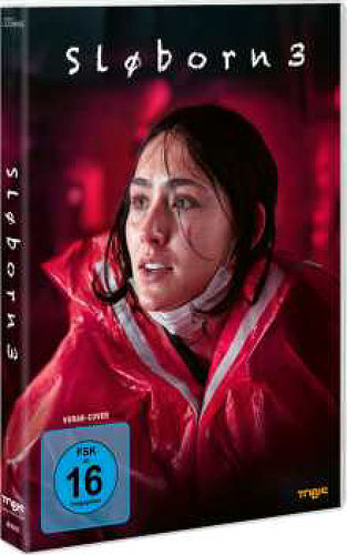 Sloborn #3 (DVD) 2 Disc 
Finale 3.Staffel