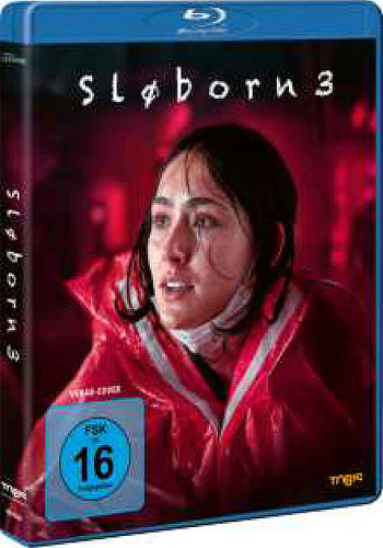 Sloborn #3 (BR) 2 Disc 
Finale 3.Staffel