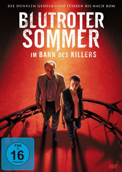 Blutroter Sommer - Im Bann des Killers (DVD) 
Min: 102/DD5.1/WS