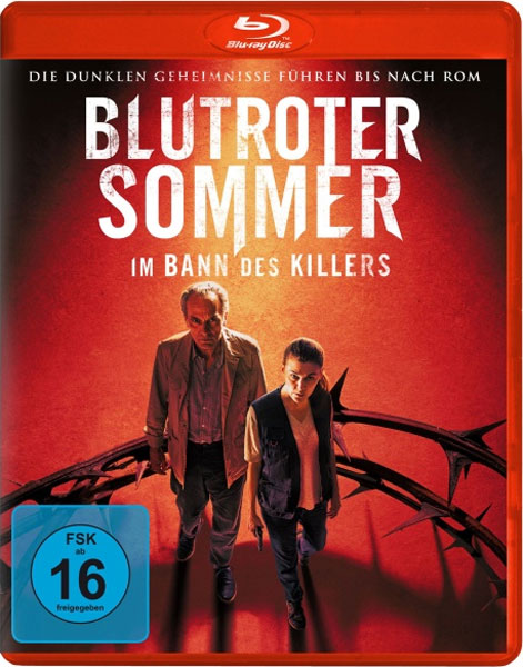 Blutroter Sommer - Im Bann des Killers (BR) 
Min: 106/DD5.1/WS
