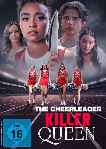 Cheerleader - Killer Queen (DVD) 
Min: 83/DD5.1/WS