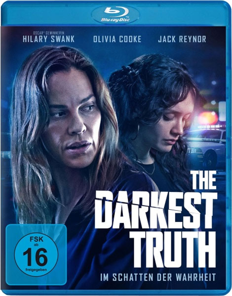 Darkest Truth - Im Schatten der Wahrheit (BR) 
Min: 91/DD5.1/WS