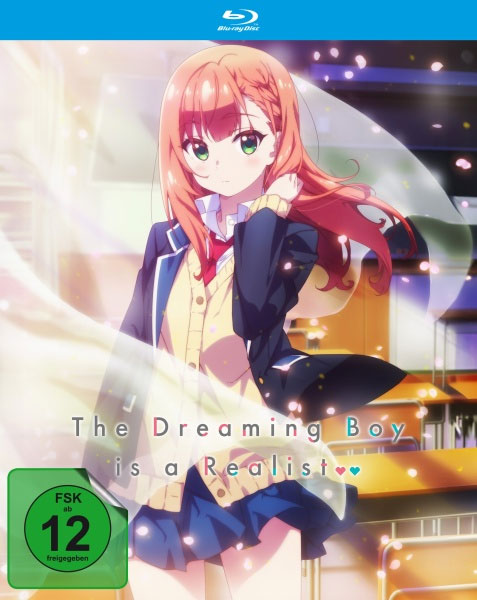 Dreaming Boy is a Realist, The - Compl.Ed. (BR) 
Min: 284/DD5.1/WS 2Disc