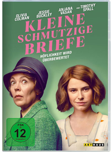 Kleine schmutzige Briefe (DVD) 
Min: 101/DD5.1/WS
