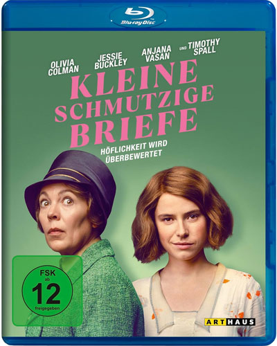 Kleine schmutzige Briefe (BR) 
Min: 105/DD5.1/WS